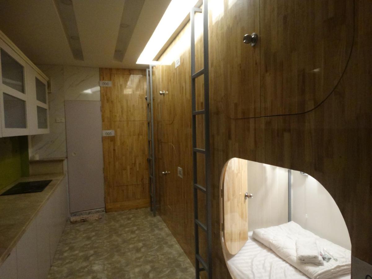 Tan ThàNh Hotel 호치민 외부 사진