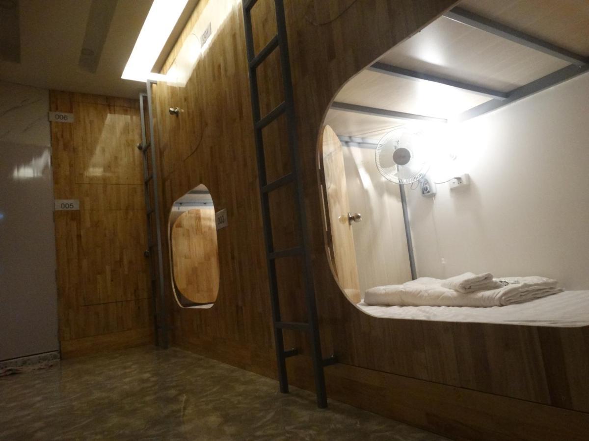 Tan ThàNh Hotel 호치민 외부 사진