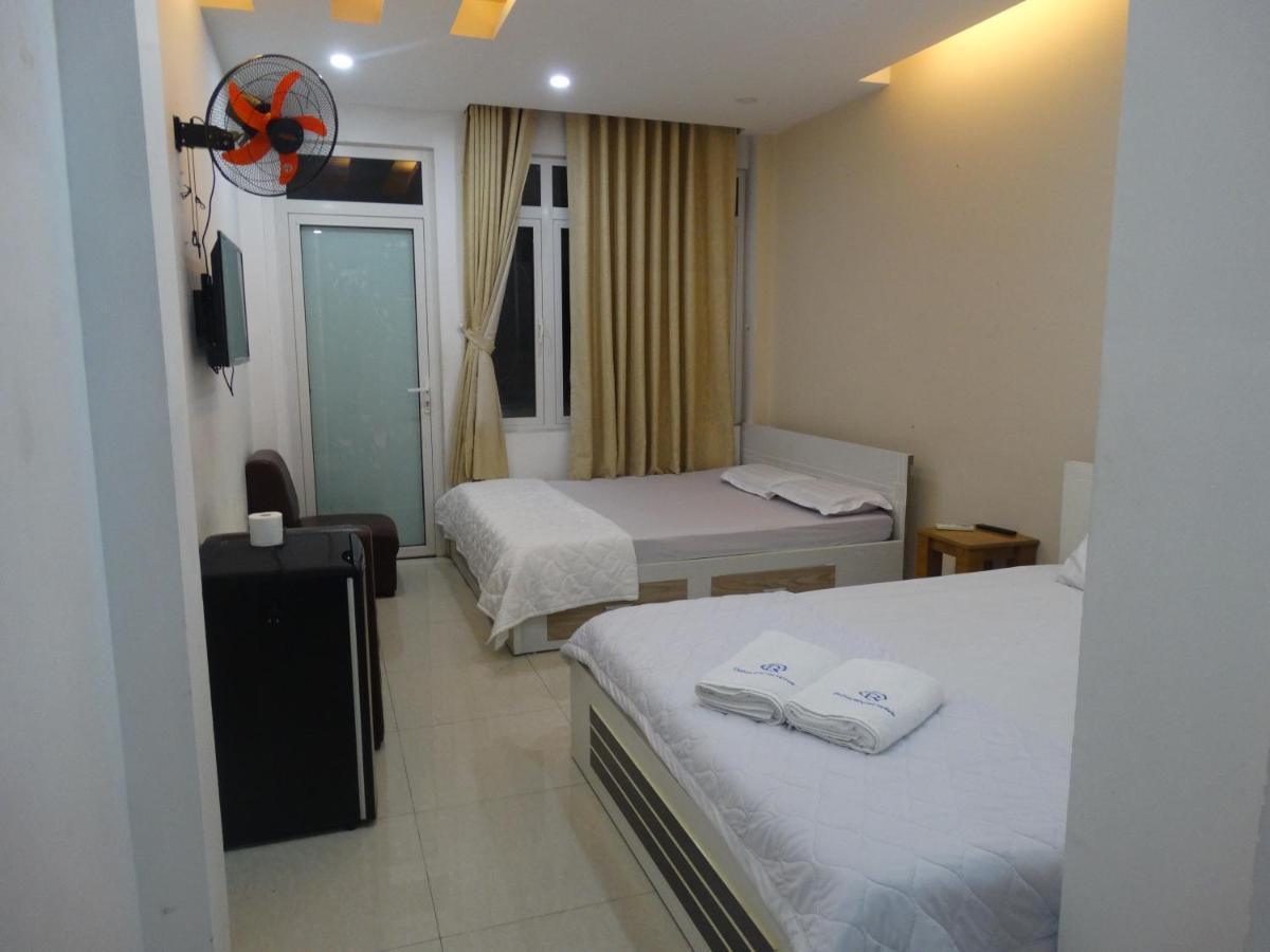 Tan ThàNh Hotel 호치민 외부 사진