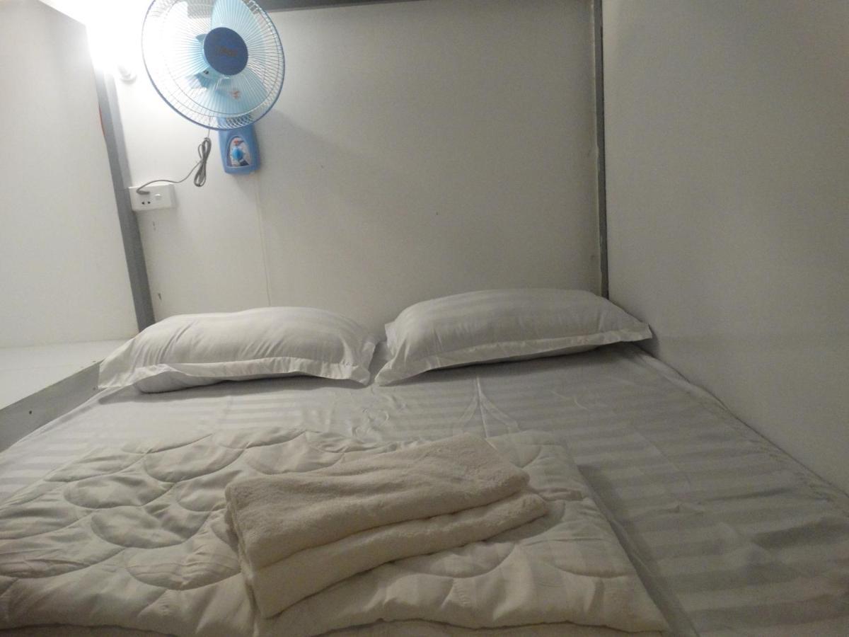 Tan ThàNh Hotel 호치민 외부 사진