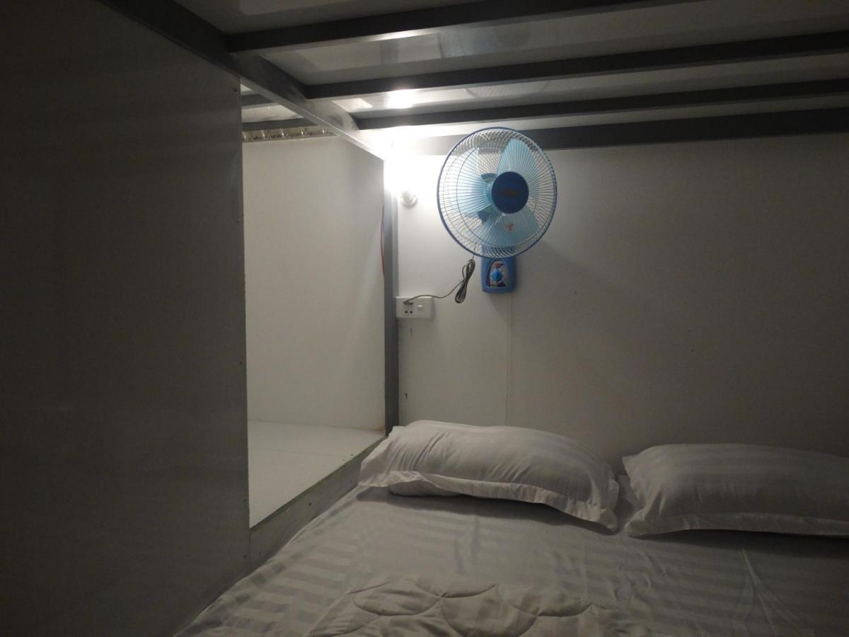 Tan ThàNh Hotel 호치민 외부 사진