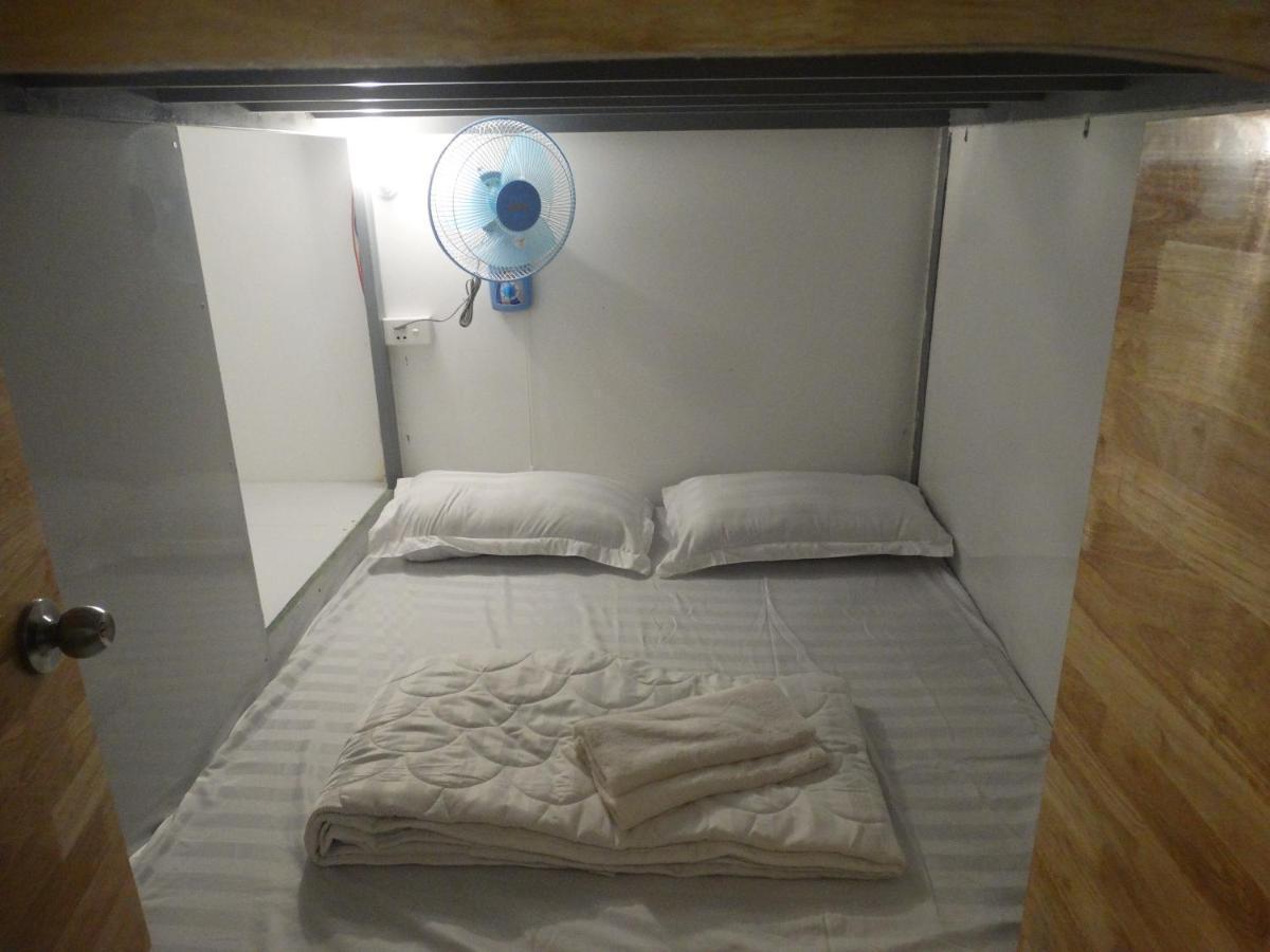 Tan ThàNh Hotel 호치민 외부 사진