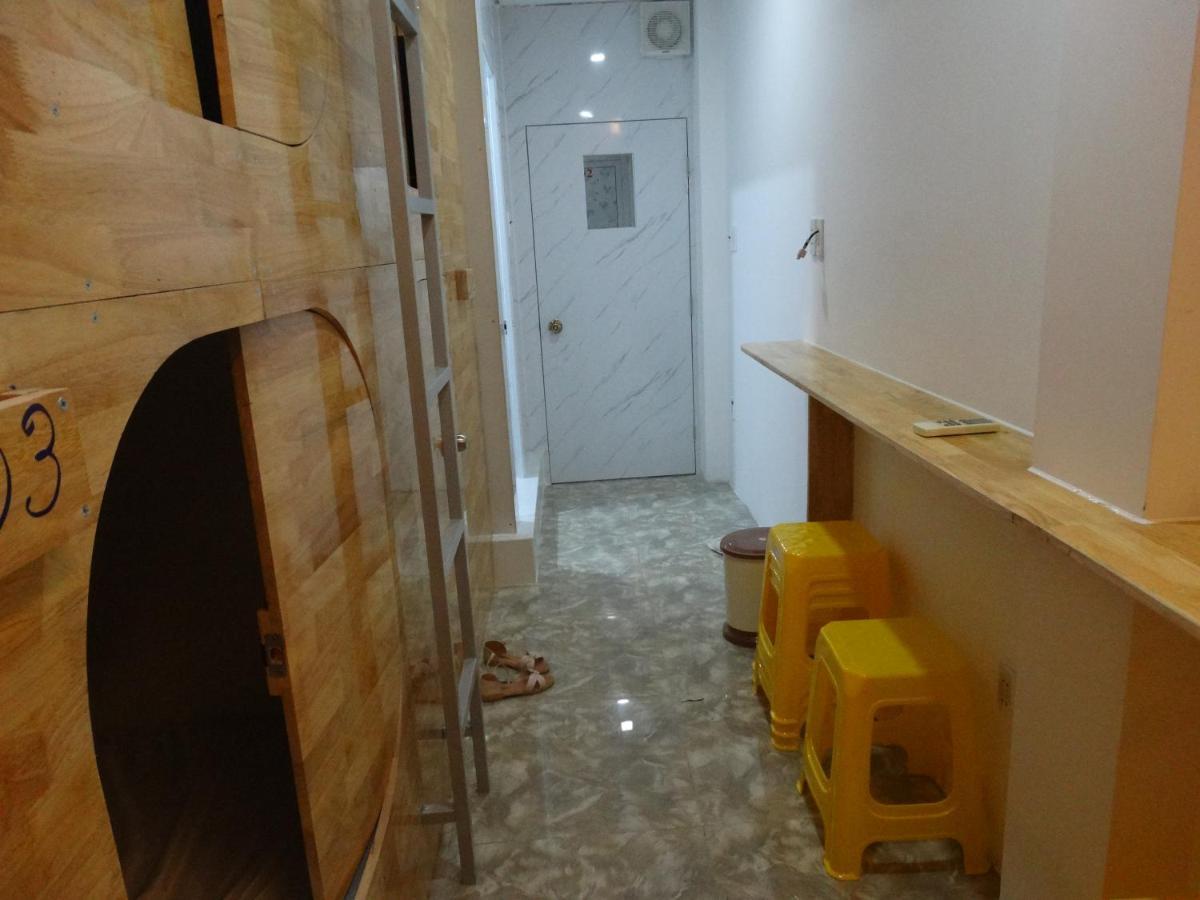 Tan ThàNh Hotel 호치민 외부 사진
