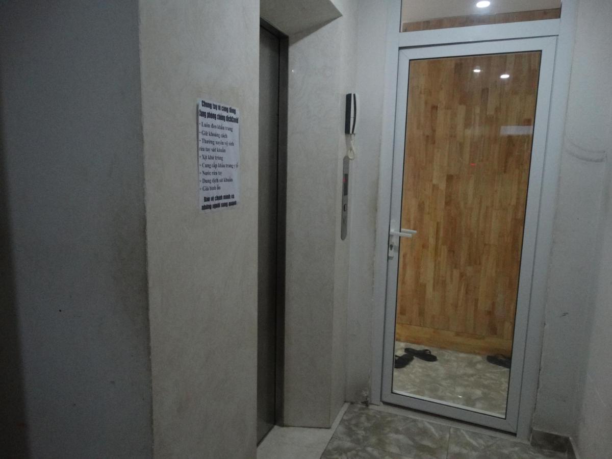Tan ThàNh Hotel 호치민 외부 사진