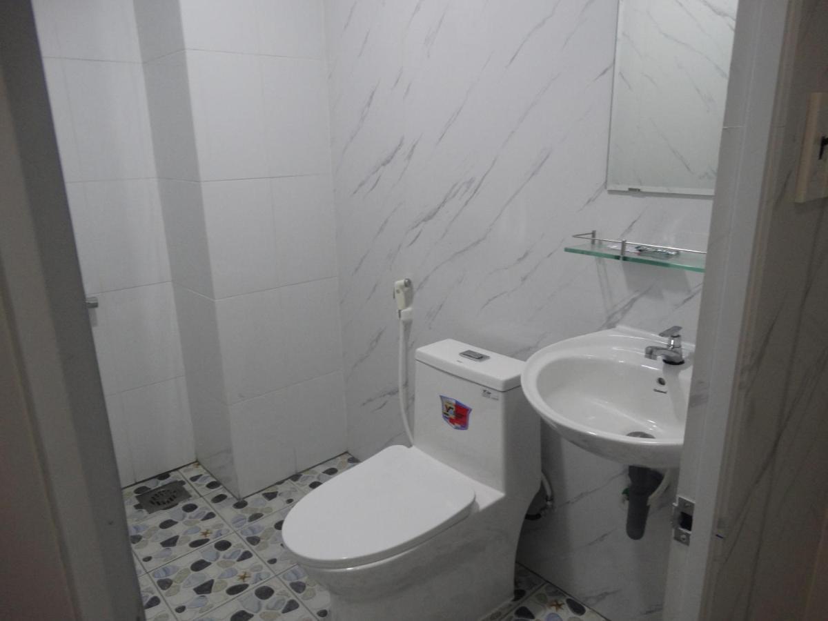 Tan ThàNh Hotel 호치민 외부 사진