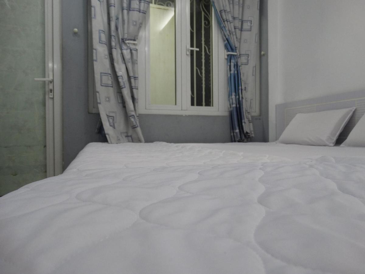 Tan ThàNh Hotel 호치민 외부 사진