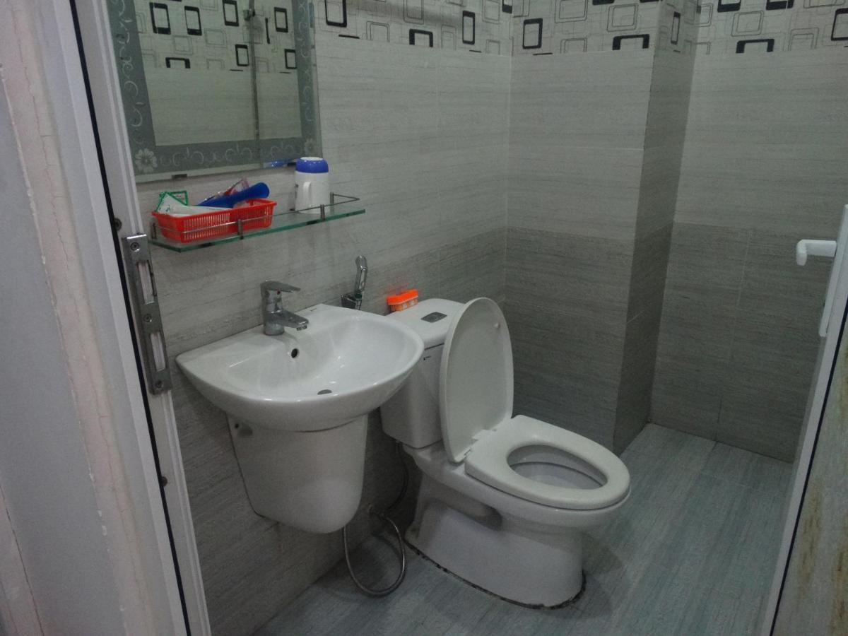 Tan ThàNh Hotel 호치민 외부 사진
