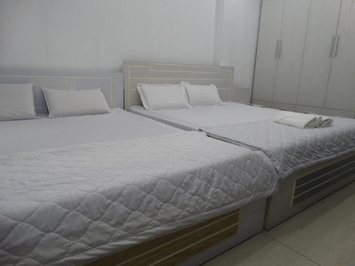 Tan ThàNh Hotel 호치민 외부 사진