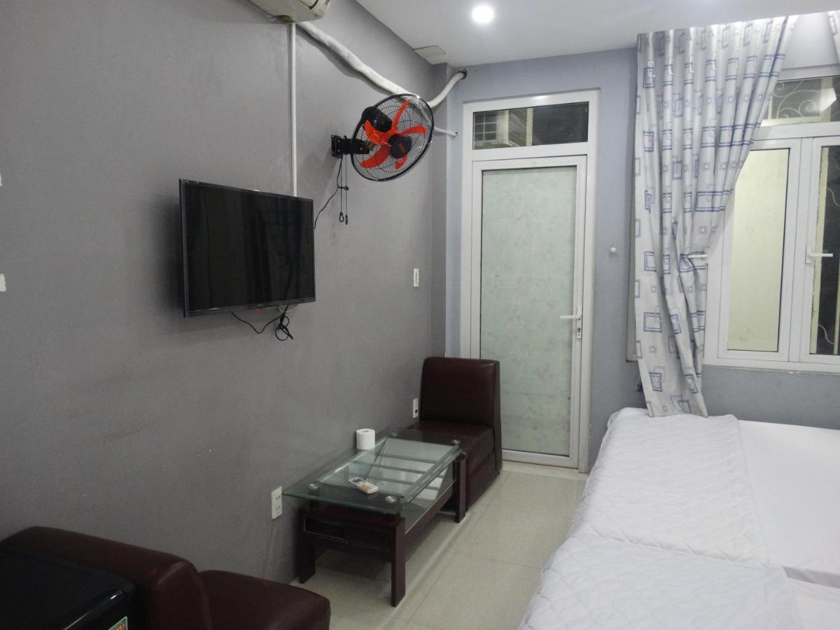 Tan ThàNh Hotel 호치민 외부 사진