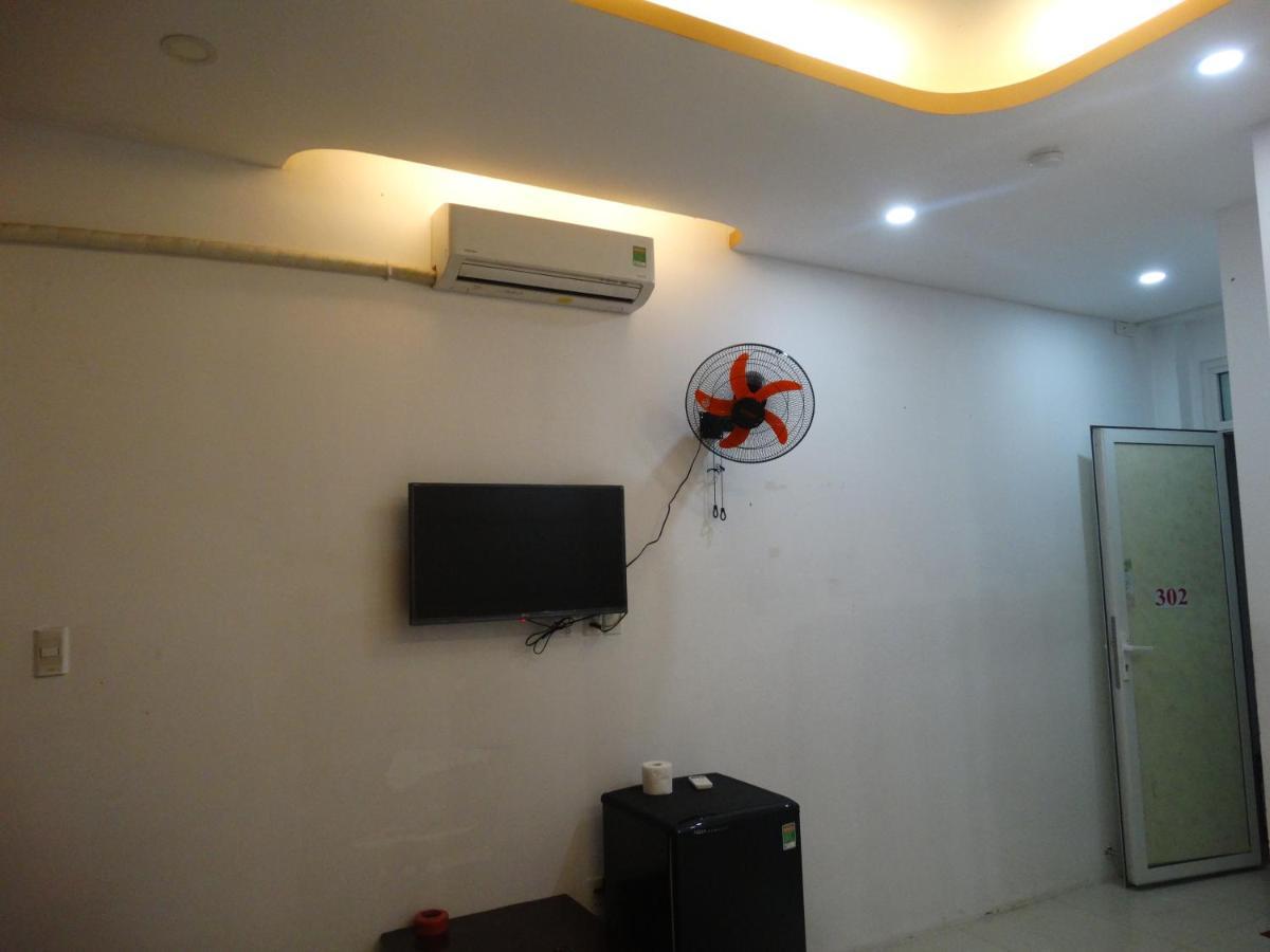 Tan ThàNh Hotel 호치민 외부 사진