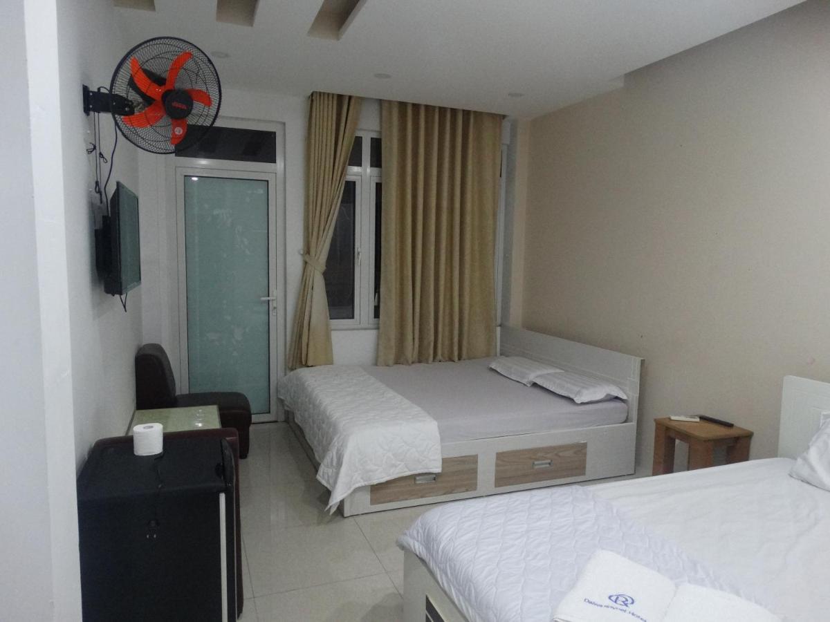 Tan ThàNh Hotel 호치민 외부 사진