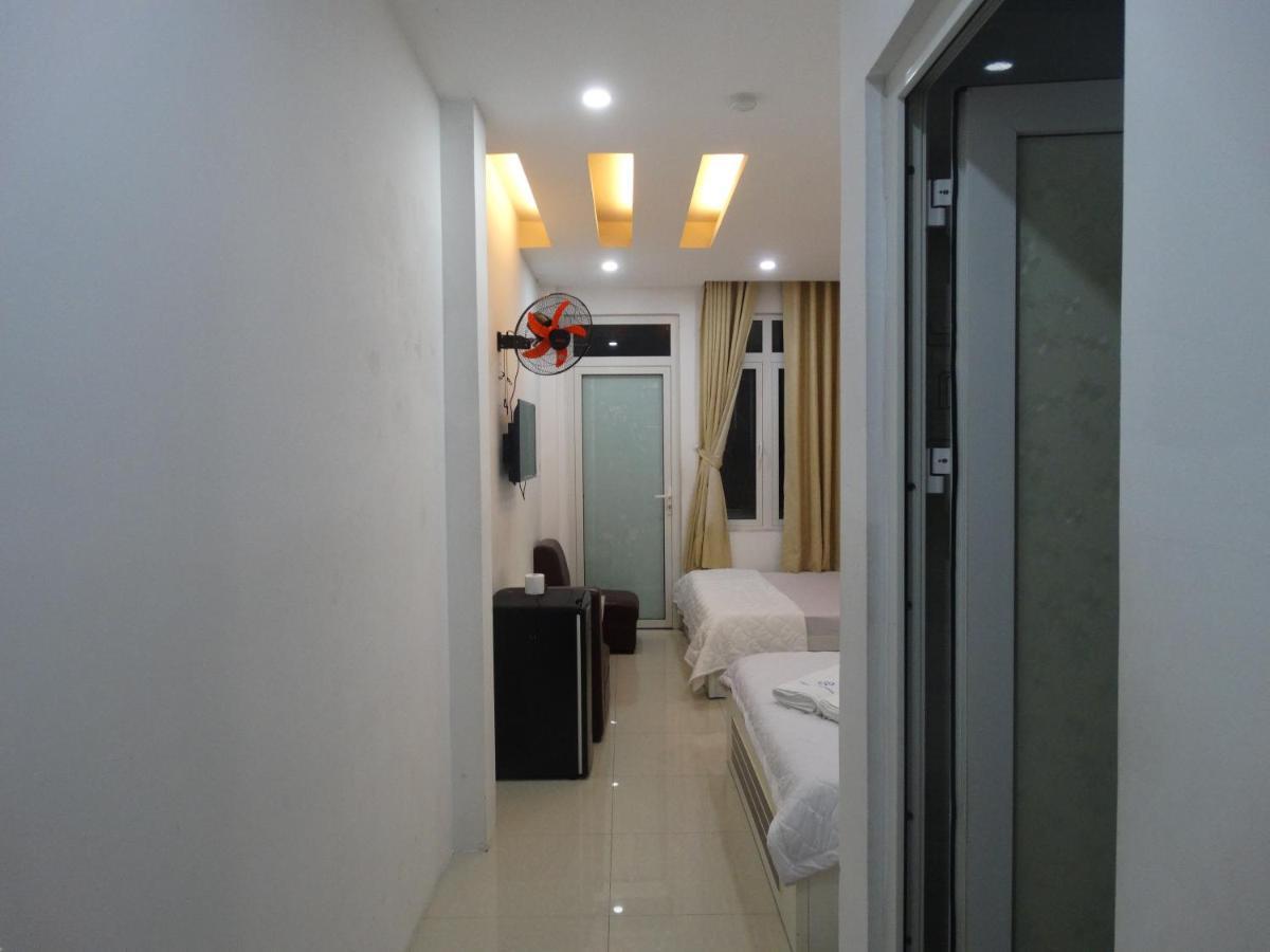 Tan ThàNh Hotel 호치민 외부 사진